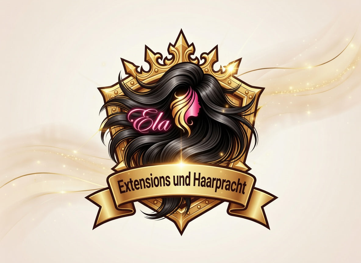 Extensions und Haarpracht
