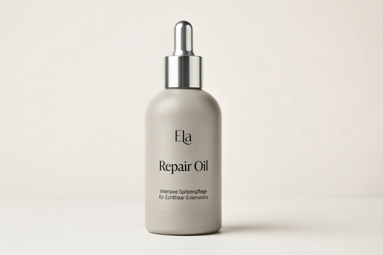 Das speziell entwickelte Repair Oil von Ela