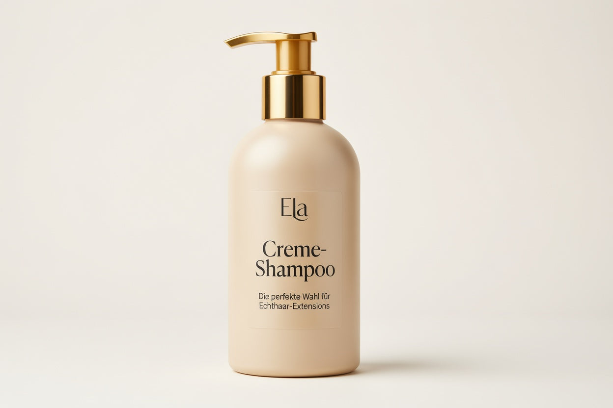 Creme-Shampoo