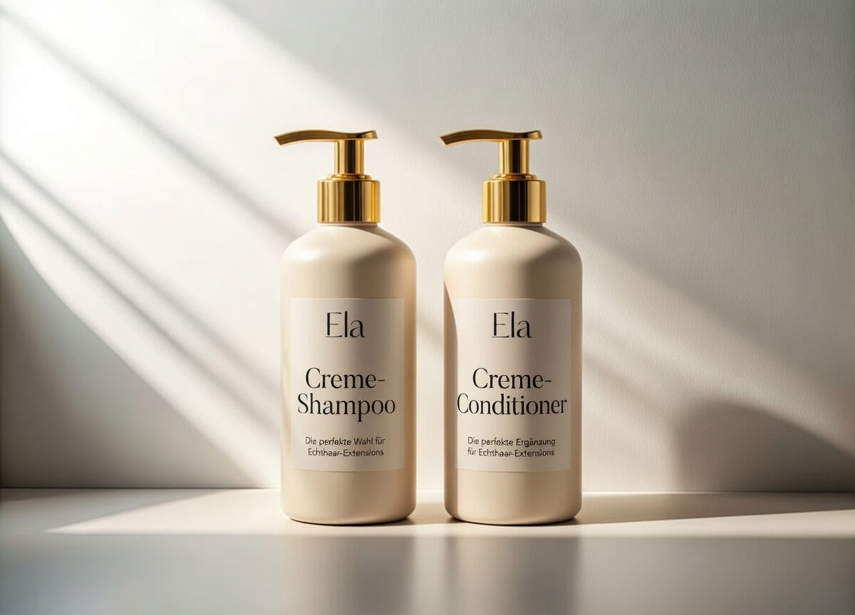 Ela Deep Repair Mask – Intensive Wochenpflege für Echthaar-Extensions
